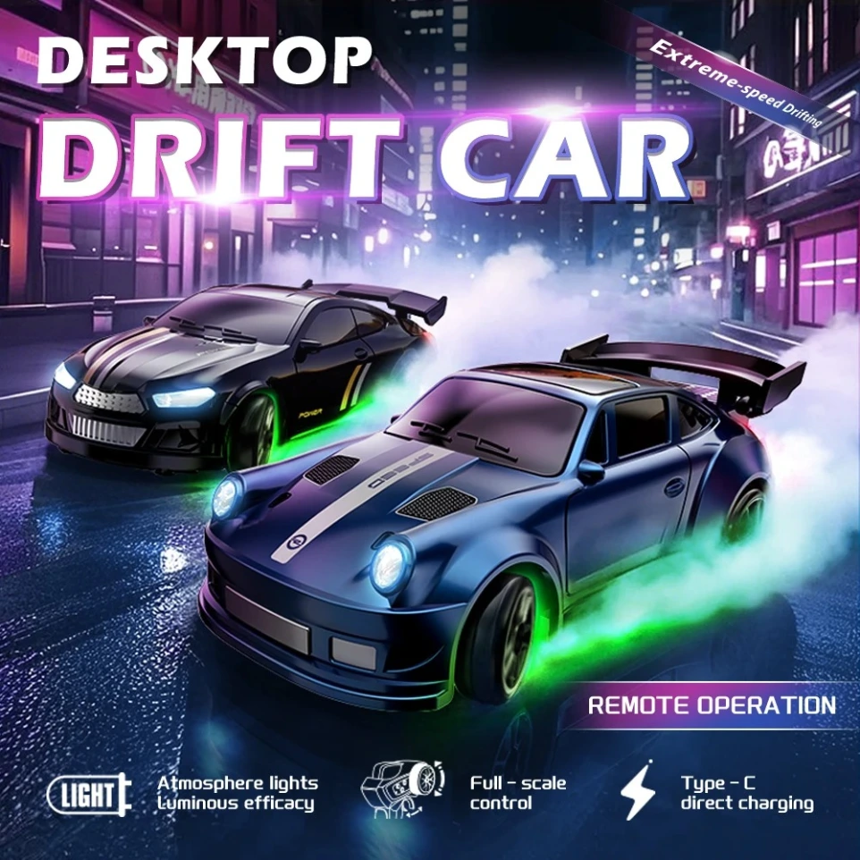 DESKTOP DRIFT CAR