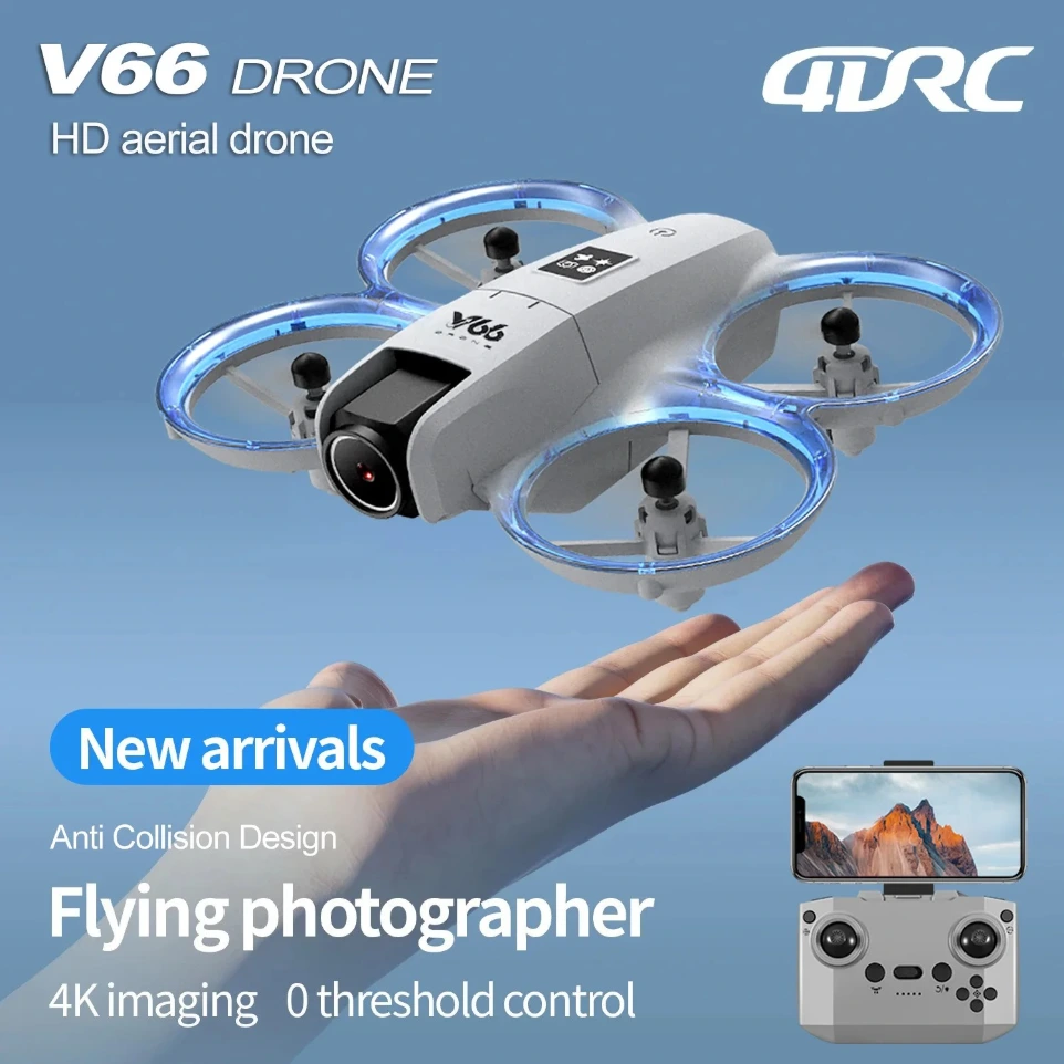 V66 DRONE HD aeriel drone